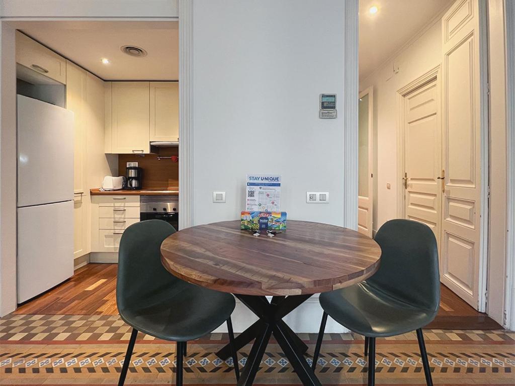 Stay Unique Apartments Bruc Βαρκελώνη Εξωτερικό φωτογραφία