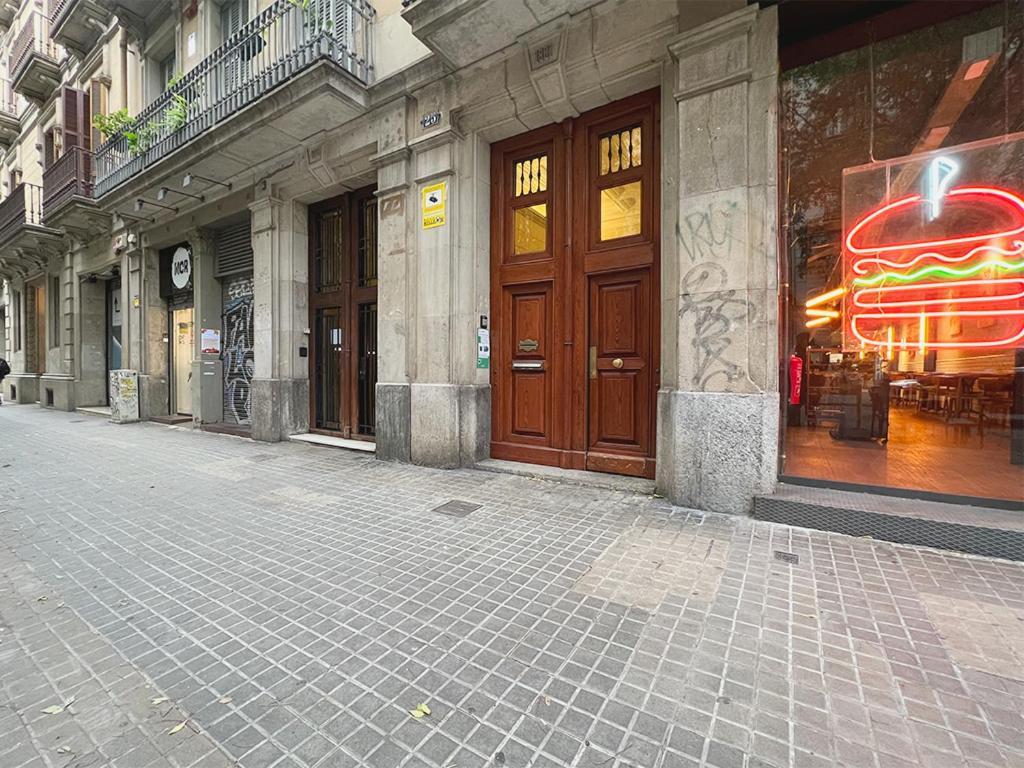 Stay Unique Apartments Bruc Βαρκελώνη Εξωτερικό φωτογραφία